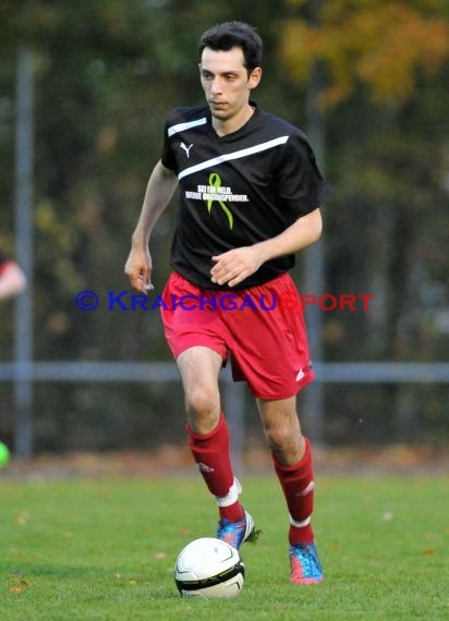 2012 FC Weiler - SV Sinsheim Kreisklasse B1 (© Siegfried)