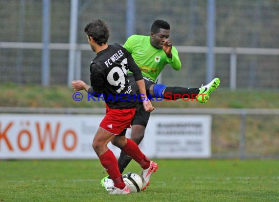 2012 FC Weiler - SV Sinsheim Kreisklasse B1 (© Siegfried)