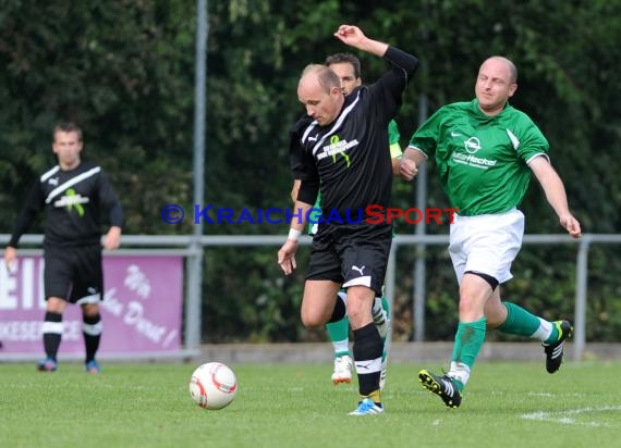 FC Weiler-TSV Eichtersheim 23.09.2012 Kreisklass B1 Sinsheim (© Siegfried)