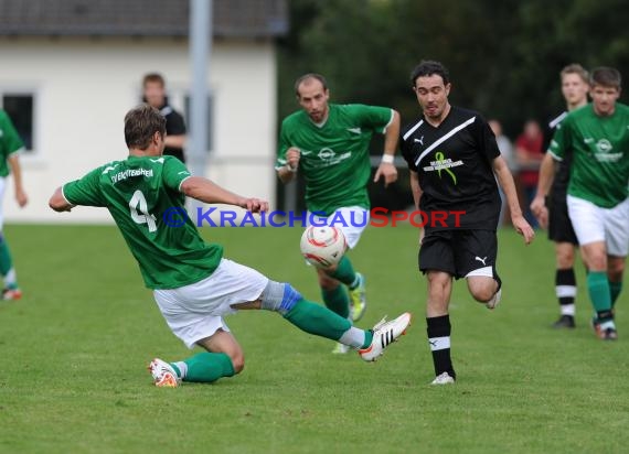 FC Weiler-TSV Eichtersheim 23.09.2012 Kreisklass B1 Sinsheim (© Siegfried)