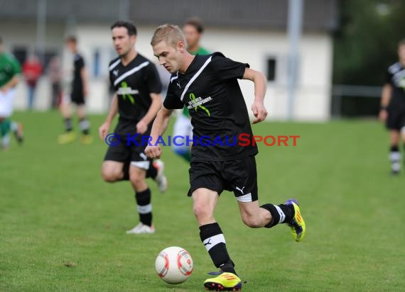 FC Weiler-TSV Eichtersheim 23.09.2012 Kreisklass B1 Sinsheim (© Siegfried)