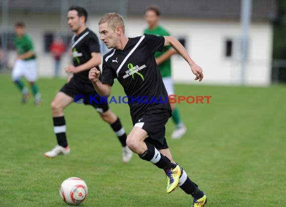 FC Weiler-TSV Eichtersheim 23.09.2012 Kreisklass B1 Sinsheim (© Siegfried)