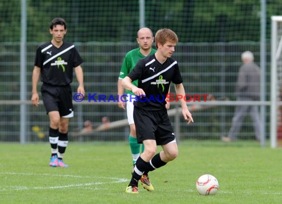 FC Weiler-TSV Eichtersheim 23.09.2012 Kreisklass B1 Sinsheim (© Siegfried)