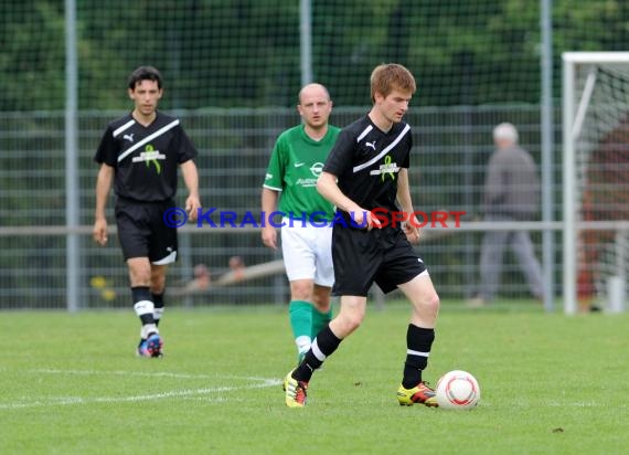 FC Weiler-TSV Eichtersheim 23.09.2012 Kreisklass B1 Sinsheim (© Siegfried)