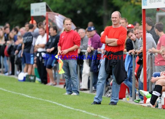 FC Weiler-TSV Eichtersheim 23.09.2012 Kreisklass B1 Sinsheim (© Siegfried)