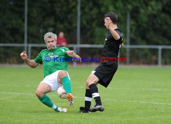 FC Weiler-TSV Eichtersheim 23.09.2012 Kreisklass B1 Sinsheim (© Siegfried)