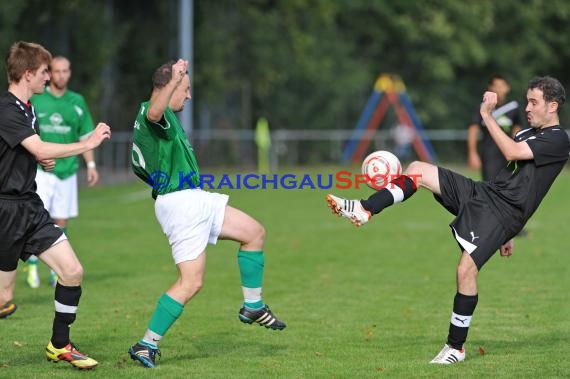 FC Weiler-TSV Eichtersheim 23.09.2012 Kreisklass B1 Sinsheim (© Siegfried)