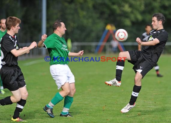 FC Weiler-TSV Eichtersheim 23.09.2012 Kreisklass B1 Sinsheim (© Siegfried)