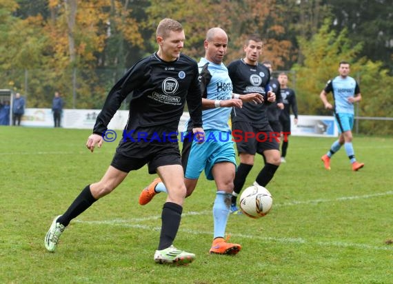 TSV Michelfeld -  VfL Kurpfalz Mannheim-Neckarau 01.11.2015 (© Siegfried)