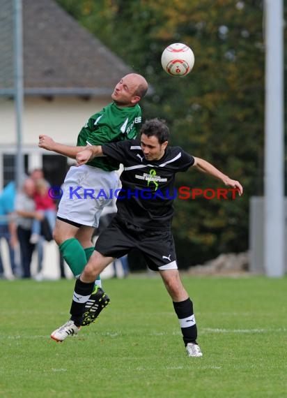 FC Weiler-TSV Eichtersheim 23.09.2012 Kreisklass B1 Sinsheim (© Siegfried)