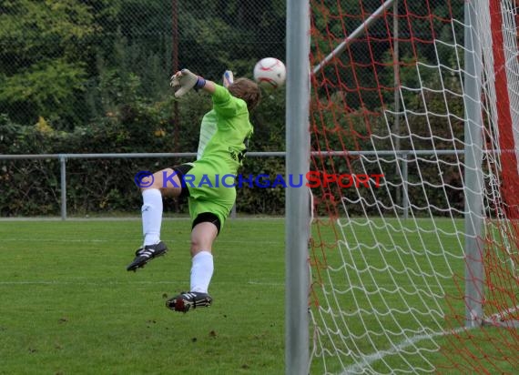 FC Weiler-TSV Eichtersheim 23.09.2012 Kreisklass B1 Sinsheim (© Siegfried)