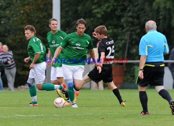 FC Weiler-TSV Eichtersheim 23.09.2012 Kreisklass B1 Sinsheim (© Siegfried)