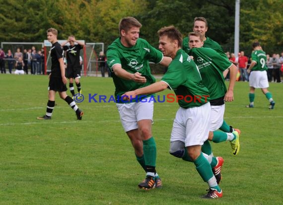 FC Weiler-TSV Eichtersheim 23.09.2012 Kreisklass B1 Sinsheim (© Siegfried)