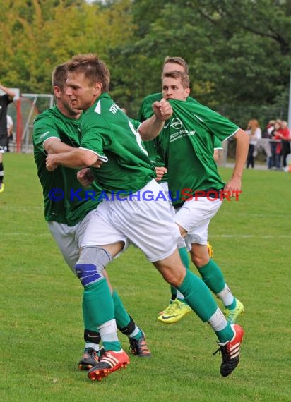 FC Weiler-TSV Eichtersheim 23.09.2012 Kreisklass B1 Sinsheim (© Siegfried)