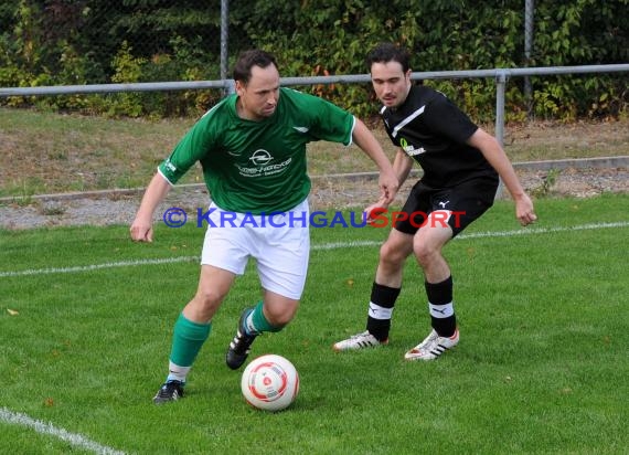 FC Weiler-TSV Eichtersheim 23.09.2012 Kreisklass B1 Sinsheim (© Siegfried)