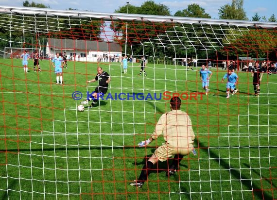 FC Weiler - VfB Bad Rappenau 1:0 Kreisklasse B1 02.09.2012  (© Siegfried)