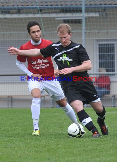 FC Weiler - Türkspor Eppingen 15.04.2012 Kreisklasse B1 (© Siegfried)