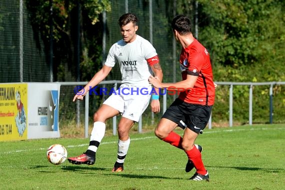 Landesliga Rhein Neckar TSV Michelfeld vs FC Bammental 24.09.2016 (© Siegfried)