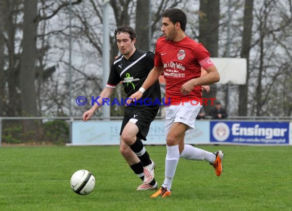 FC Weiler - Türkspor Eppingen 15.04.2012 Kreisklasse B1 (© Siegfried)