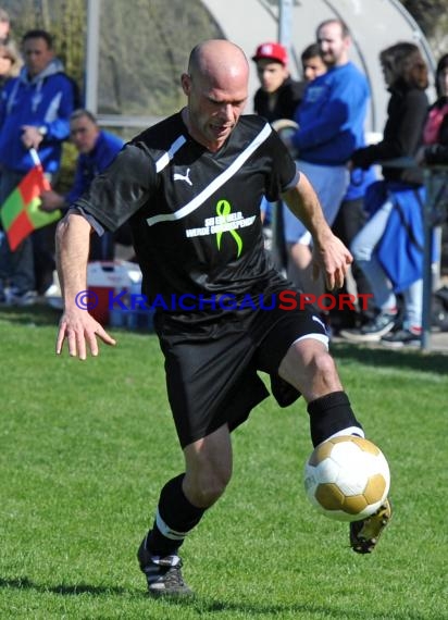 TSV Ittlingen - FC Weiler Kreisklasse B1 01.04.2012 (© Siegfried)