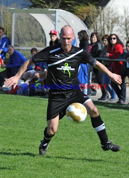 TSV Ittlingen - FC Weiler Kreisklasse B1 01.04.2012 (© Siegfried)