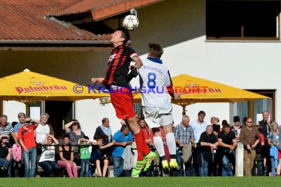 Relegation zur Kreisliga Sinshem FV Sulzfeld vs TSV Waldangelloch 04.06.2016 (© Siegfried)