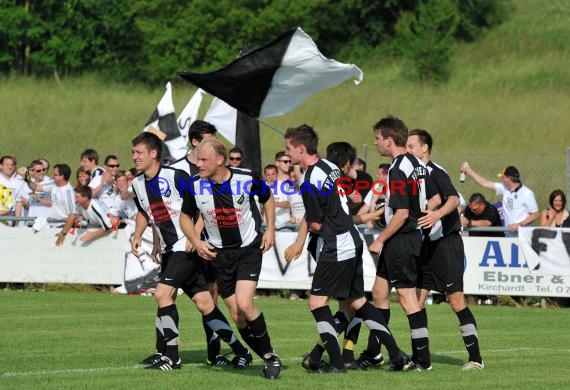 Relegation Kreisliga FV Elsenz - TSV Phönix Steinsfurt (© Siegfried)