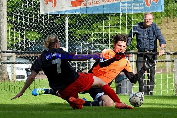 Relegation zur Kreisliga Sinshem FV Sulzfeld vs TSV Waldangelloch 04.06.2016 (© Siegfried)