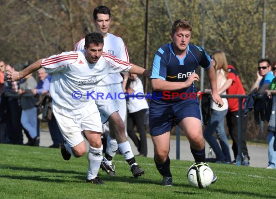 FC Weiler - TSV Eichtersheim 25.03.2012 Kreisklasse B1 (© Siegfried)