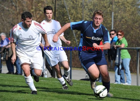 FC Weiler - TSV Eichtersheim 25.03.2012 Kreisklasse B1 (© Siegfried)