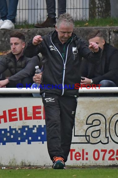 Verbandsliga Nordbaden 17/18 FC Kirrlach vs FC Zuzenhausen 07.10.2017 (© Siegfried Lörz)