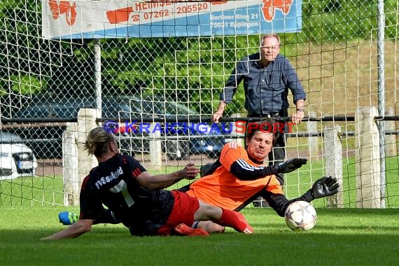 Relegation zur Kreisliga Sinshem FV Sulzfeld vs TSV Waldangelloch 04.06.2016 (© Siegfried)