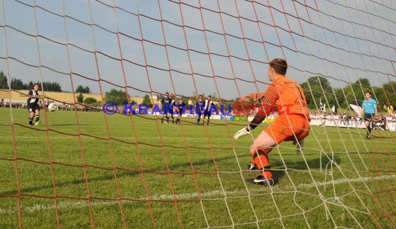 Relegation Kreisliga FV Elsenz - TSV Phönix Steinsfurt (© Siegfried)