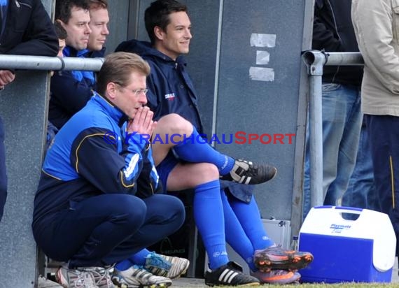 FC Weiler - SV Gemmingen 11.03.2012 (© Siegfried)