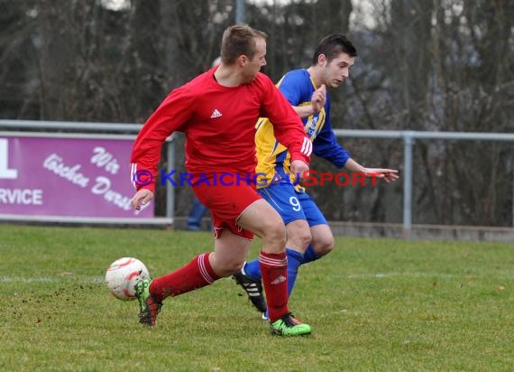 FC Weiler - SV Gemmingen 11.03.2012 (© Siegfried)