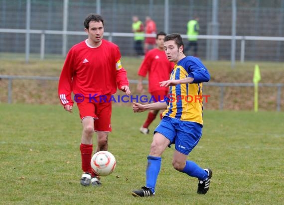 FC Weiler - SV Gemmingen 11.03.2012 (© Siegfried)