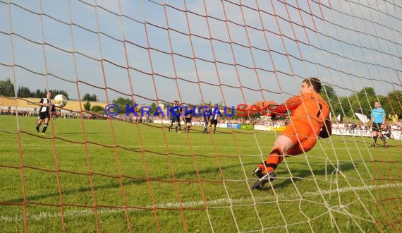 Relegation Kreisliga FV Elsenz - TSV Phönix Steinsfurt (© Siegfried)