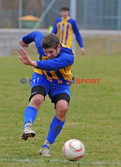 FC Weiler - SV Gemmingen 11.03.2012 (© Siegfried)