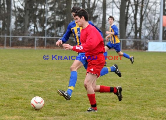 FC Weiler - SV Gemmingen 11.03.2012 (© Siegfried)