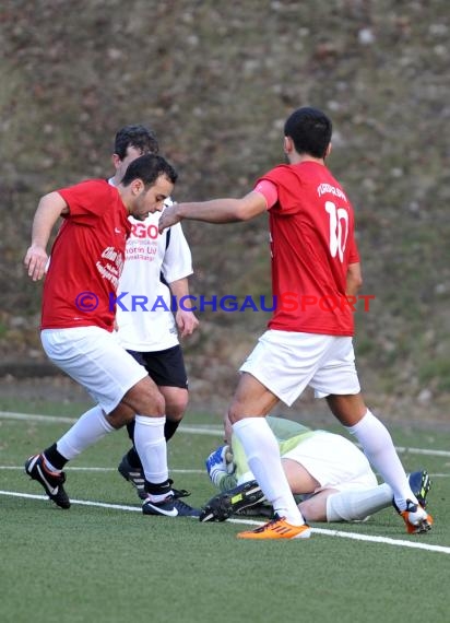 Türkspor Eppingen - SV Bargen Kreisklasse B1 03.03.2012 (© )