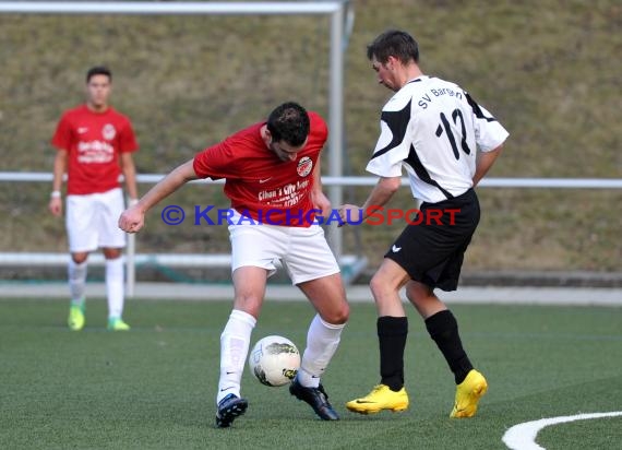 Türkspor Eppingen - SV Bargen Kreisklasse B1 03.03.2012 (© )