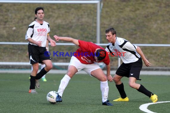 Türkspor Eppingen - SV Bargen Kreisklasse B1 03.03.2012 (© )