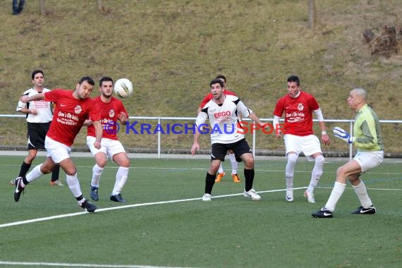 Türkspor Eppingen - SV Bargen Kreisklasse B1 03.03.2012 (© )