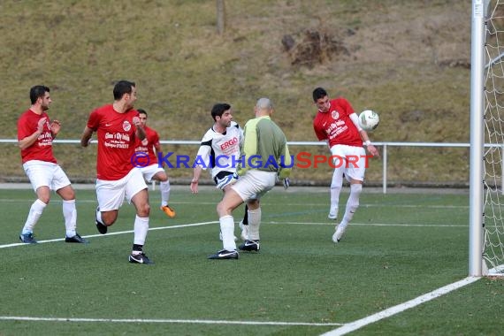 Türkspor Eppingen - SV Bargen Kreisklasse B1 03.03.2012 (© )