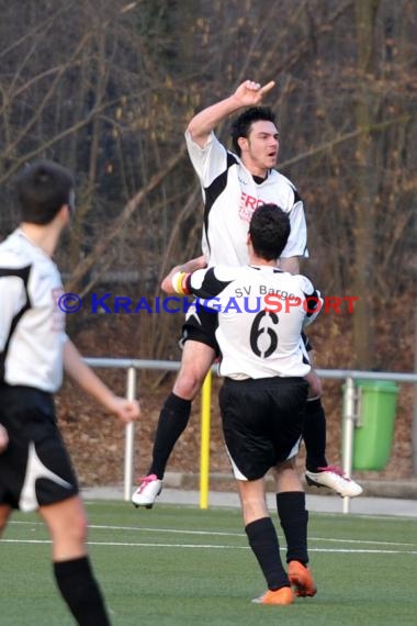 Türkspor Eppingen - SV Bargen Kreisklasse B1 03.03.2012 (© )