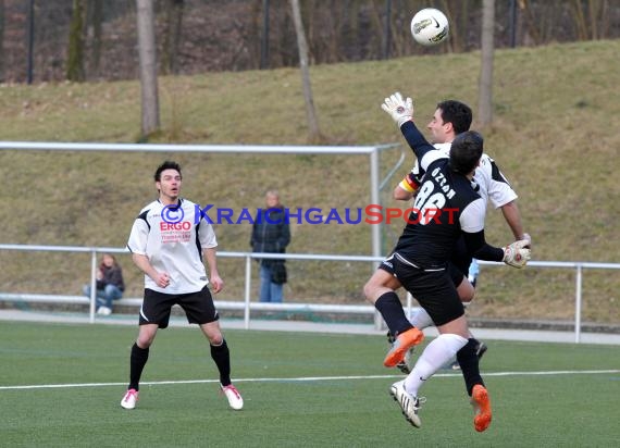 Türkspor Eppingen - SV Bargen Kreisklasse B1 03.03.2012 (© )