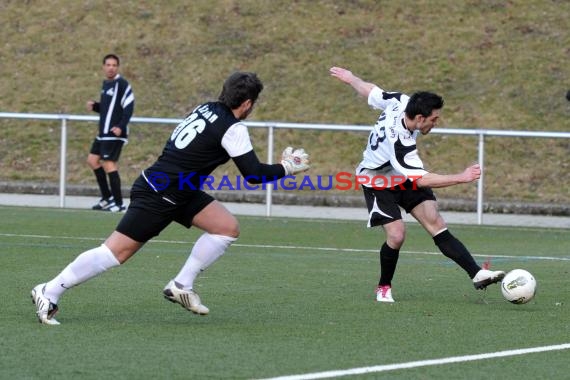 Türkspor Eppingen - SV Bargen Kreisklasse B1 03.03.2012 (© )