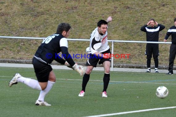 Türkspor Eppingen - SV Bargen Kreisklasse B1 03.03.2012 (© )