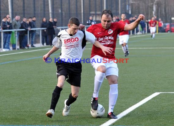 Türkspor Eppingen - SV Bargen Kreisklasse B1 03.03.2012 (© )