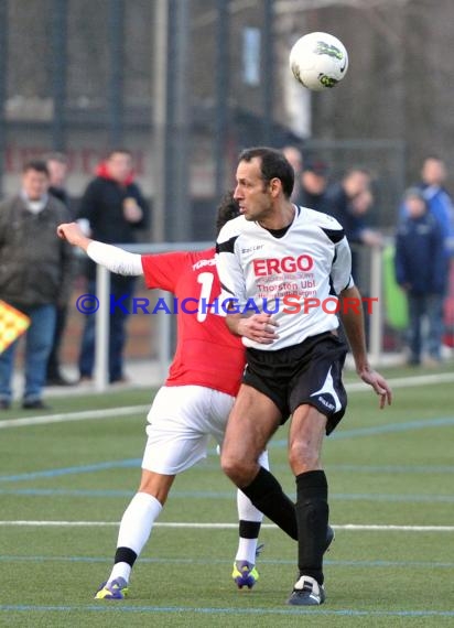 Türkspor Eppingen - SV Bargen Kreisklasse B1 03.03.2012 (© )